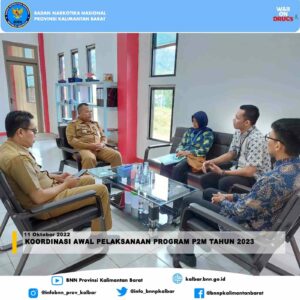 Koordinasi Awal Pelaksanaan Program P2M Tahun 2023 Koordinasi Awal Pelaksanaan Program P2M Tahun 2023