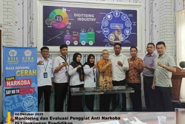 Monitoring Dan Evaluasi Penggiat Anti Narkoba Di Lingkungan Pendidikan
