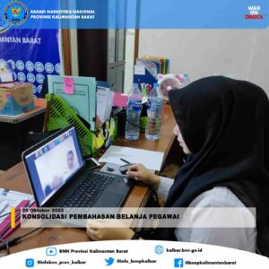 Konsolidasi Pembahasan Belanja Pegawai