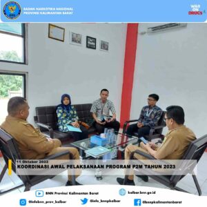 Koordinasi Awal Pelaksanaan Program P2M Tahun 2023 Koordinasi Awal Pelaksanaan Program P2M Tahun 2023