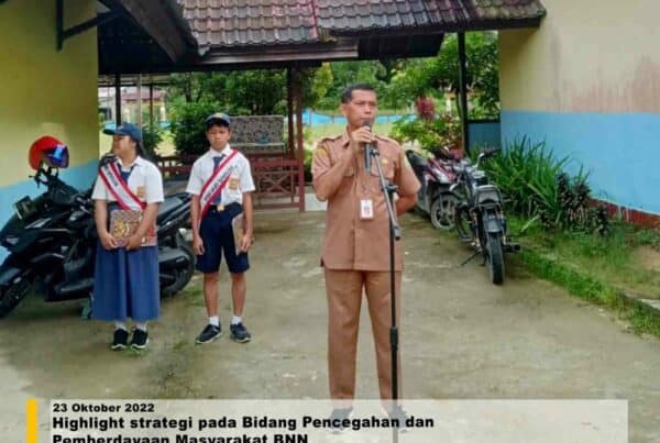 Highlight strategi pada Bidang Pencegahan dan Pemberdayaan Masyarakat BNN