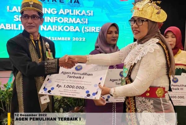 Penerimaan Terbaik I Agen Pemulihan IBM PN
