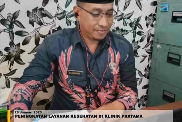 Peningkatan Layanan Kesehatan di Klinik Pratama