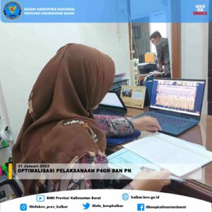 Optimalisasi Pelaksanaan P4GN dan PN