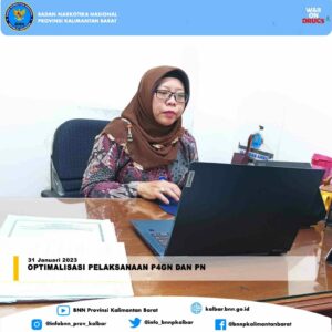 Optimalisasi Pelaksanaan P4GN dan PN