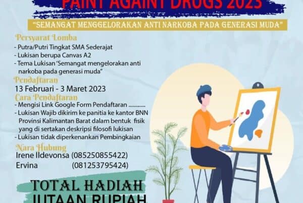 Paint Against Drugs 2023