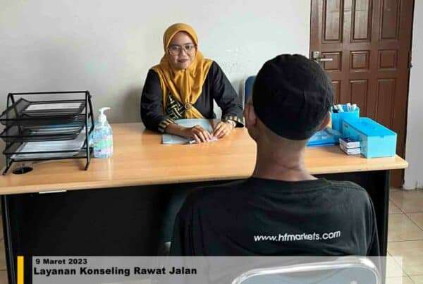 Layanan Konseling Rawat Jalan
