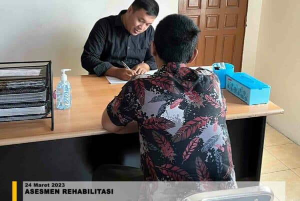 Asesmen Rehabilitasi