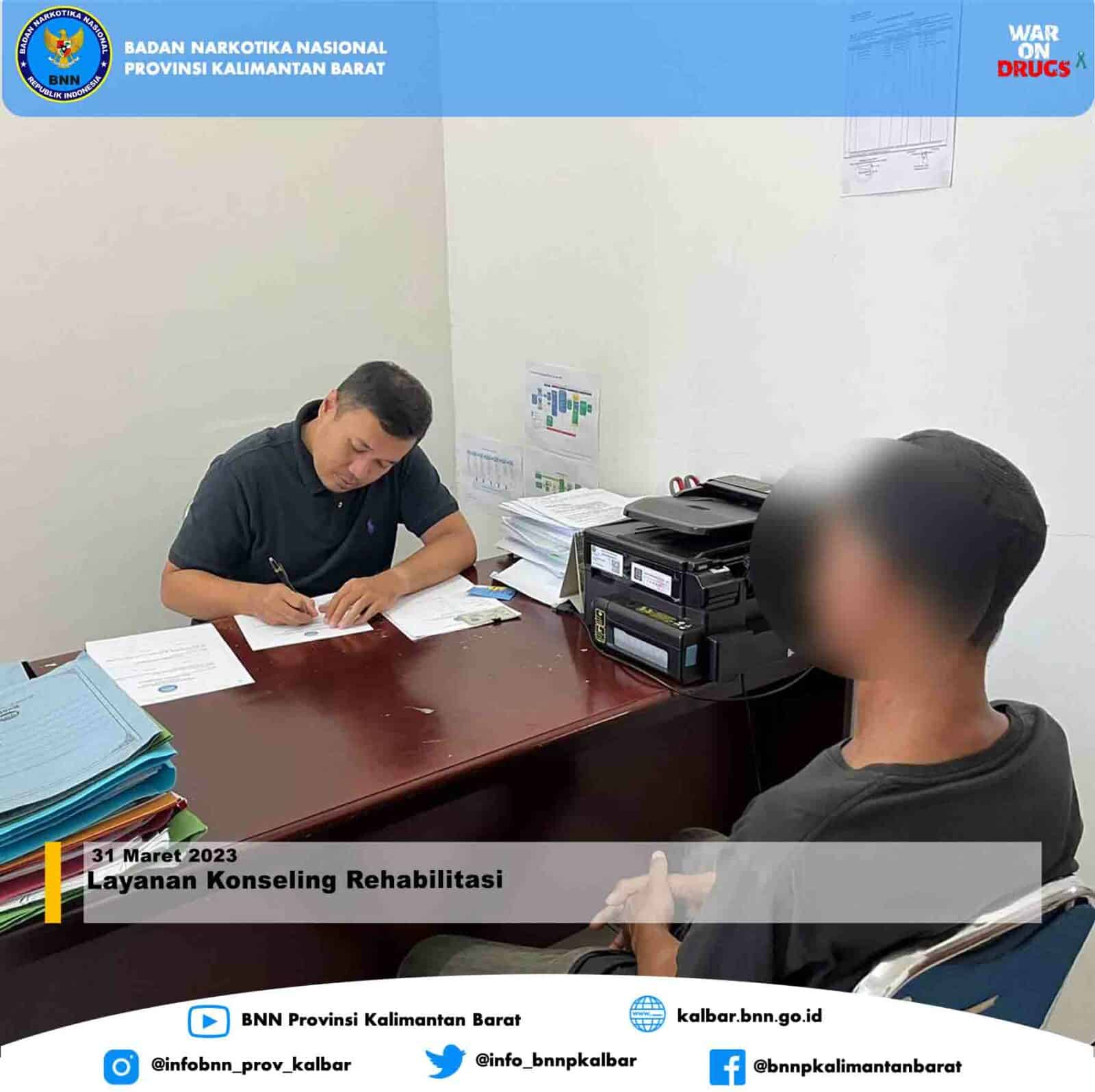 Layanan Asesmen Rehabilitasi Layanan Asesmen Rehabilitasi