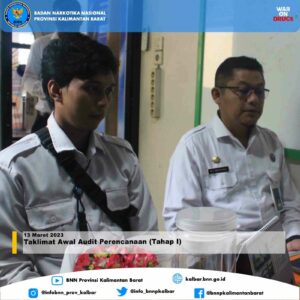 Taklimat Awal Audit Perencanaan (Tahap I) Taklimat Awal Audit Perencanaan (Tahap I)