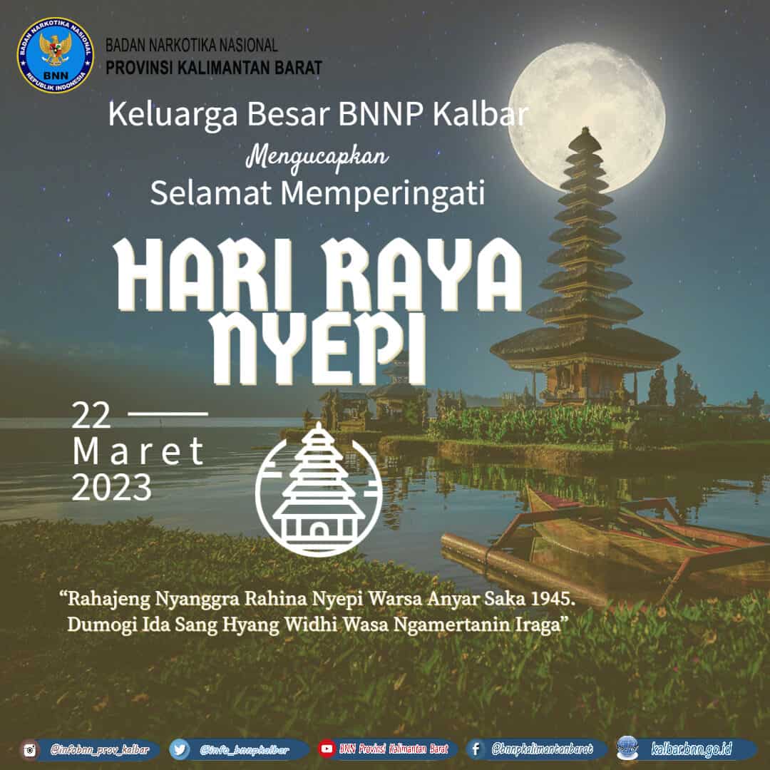 Selamat Memperingati Hari Raya Nyepi Selamat Memperingati Hari Raya Nyepi