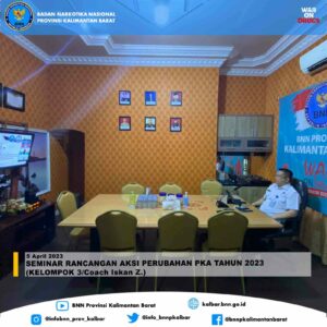 SEMINAR RANCANGAN AKSI PERUBAHAN PKA TAHUN 2023 (KELOMPOK 3/Coach Iskan Z.) SEMINAR RANCANGAN AKSI PERUBAHAN PKA TAHUN 2023 (KELOMPOK 3/Coach Iskan Z.)