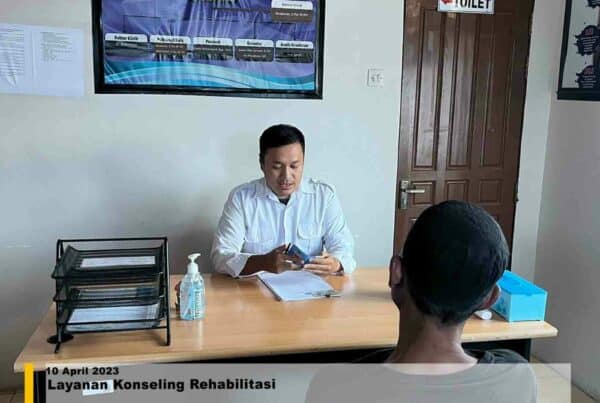 Layanan Konseling Rehabilitasi