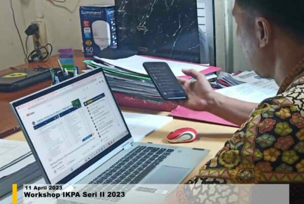 Workshop IKPA Seri II 2023
