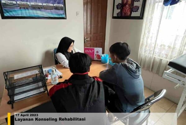 Layanan Konseling Rehabilitasi