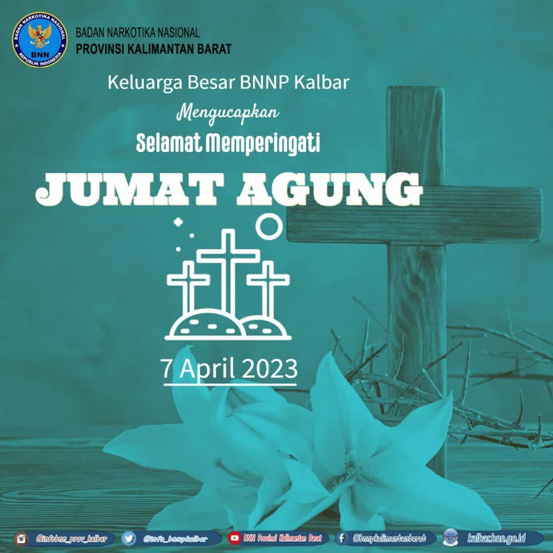 Selamat Memperingati " Jumat Agung " Selamat Memperingati ” Jumat Agung “