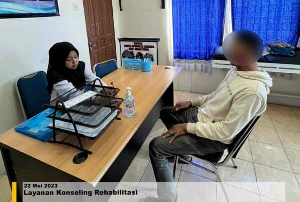 Layanan Konseling Rehabilitasi BNNP Kalbar Layanan Konseling Rehabilitasi BNNP Kalbar