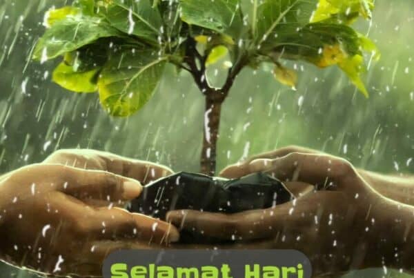 Selamat Hari Menanam Pohon Indonesia