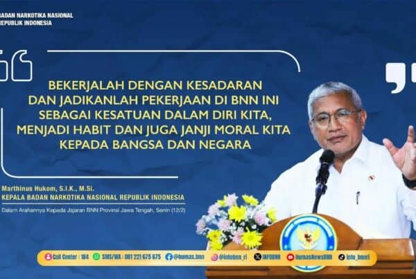 SUMBER DAYA KEUANGAN TERBATAS, KEPALA BNN RI INSTRUKSIKAN PEMBAHARUAN DATA DAN SKALA PRIORITAS SUMBER DAYA KEUANGAN TERBATAS, KEPALA BNN RI INSTRUKSIKAN PEMBAHARUAN DATA DAN SKALA PRIORITAS