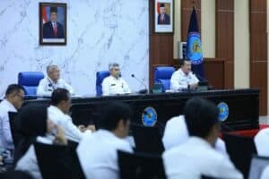 MONEV REFORMASI BIROKRASI BNN: LAKUKAN PERUBAHAN GUNA MENDORONG PENINGKATAN NILAI RB MONEV REFORMASI BIROKRASI BNN: LAKUKAN PERUBAHAN GUNA MENDORONG PENINGKATAN NILAI RB