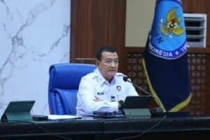 MONEV REFORMASI BIROKRASI BNN: LAKUKAN PERUBAHAN GUNA MENDORONG PENINGKATAN NILAI RB MONEV REFORMASI BIROKRASI BNN: LAKUKAN PERUBAHAN GUNA MENDORONG PENINGKATAN NILAI RB