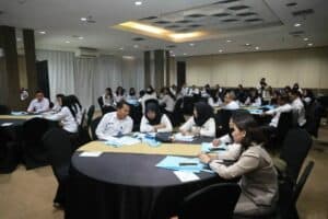 BNN RI GELAR PEMBEKALAN MANAJERIAL STANDARDISASI LEMBAGA REHABILITASI SESUAI SNI 8807:2022 BNN RI GELAR PEMBEKALAN MANAJERIAL STANDARDISASI LEMBAGA REHABILITASI SESUAI SNI 8807:2022