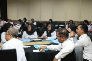 BNN RI GELAR PEMBEKALAN MANAJERIAL STANDARDISASI LEMBAGA REHABILITASI SESUAI SNI 8807:2022 BNN RI GELAR PEMBEKALAN MANAJERIAL STANDARDISASI LEMBAGA REHABILITASI SESUAI SNI 8807:2022