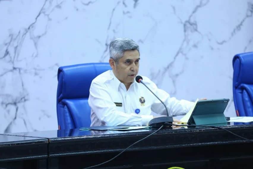 MONEV REFORMASI BIROKRASI BNN: LAKUKAN PERUBAHAN GUNA MENDORONG PENINGKATAN NILAI RB MONEV REFORMASI BIROKRASI BNN: LAKUKAN PERUBAHAN GUNA MENDORONG PENINGKATAN NILAI RB