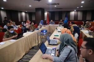 BNN RI SIAPKAN JUKNIS KOLABORASI PEMBERDAYAAN MASYARAKAT PADA KAWASAN RAWAN NARKOBA BNN RI SIAPKAN JUKNIS KOLABORASI PEMBERDAYAAN MASYARAKAT PADA KAWASAN RAWAN NARKOBA