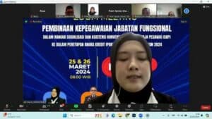 TINGKATKAN PROFESIONALISME, BNN RI GELAR PEMBINAAN KEPEGAWAIAN JABATAN FUNGSIONAL TAHUN 2024 TINGKATKAN PROFESIONALISME, BNN RI GELAR PEMBINAAN KEPEGAWAIAN JABATAN FUNGSIONAL TAHUN 2024