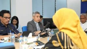 KEPALA BNN RI TERIMA KUNJUNGAN BUPATI SAMBAS, BAHAS PENANGGULANGAN NARKOTIKA DI WILAYAH PERBATASAN KEPALA BNN RI TERIMA KUNJUNGAN BUPATI SAMBAS, BAHAS PENANGGULANGAN NARKOTIKA DI WILAYAH PERBATASAN
