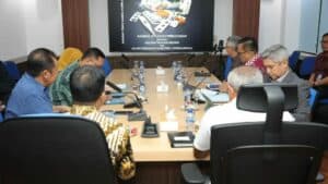 KEPALA BNN RI TERIMA KUNJUNGAN BUPATI SAMBAS, BAHAS PENANGGULANGAN NARKOTIKA DI WILAYAH PERBATASAN KEPALA BNN RI TERIMA KUNJUNGAN BUPATI SAMBAS, BAHAS PENANGGULANGAN NARKOTIKA DI WILAYAH PERBATASAN