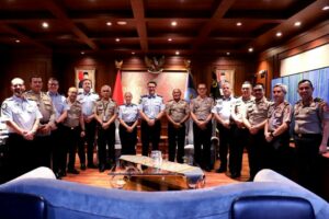 BNN RI Terima Kunjungan AFP, Siap Perkuat Kerja Sama Melalui Pelatihan Dan Intelijen BNN RI Terima Kunjungan AFP, Siap Perkuat Kerja Sama Melalui Pelatihan Dan Intelijen