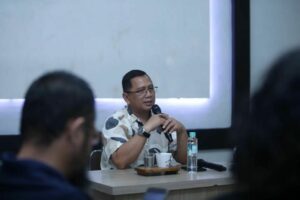 BNN Gandeng Media Kalbar Gaungkan Komitmen Dan Kolaborasi Bersama Seluruh Stakeholder Dalam P4GN BNN Gandeng Media Kalbar Gaungkan Komitmen Dan Kolaborasi Bersama Seluruh Stakeholder Dalam P4GN