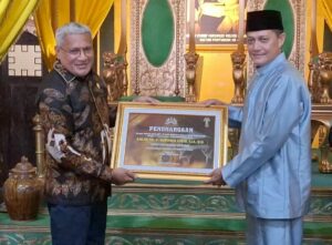 Galang Dukungan Untuk P4GN, Kepala BNN RI Temui Sultan Pontianak Ke-IX Galang Dukungan Untuk P4GN, Kepala BNN RI Temui Sultan Pontianak Ke-IX