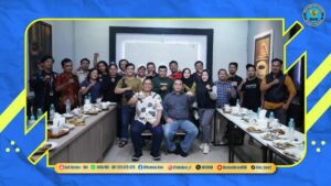 BNN Gandeng Media Kalbar Gaungkan Komitmen Dan Kolaborasi Bersama Seluruh Stakeholder Dalam P4GN BNN Gandeng Media Kalbar Gaungkan Komitmen Dan Kolaborasi Bersama Seluruh Stakeholder Dalam P4GN