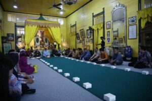 Galang Dukungan Untuk P4GN, Kepala BNN RI Temui Sultan Pontianak Ke-IX Galang Dukungan Untuk P4GN, Kepala BNN RI Temui Sultan Pontianak Ke-IX