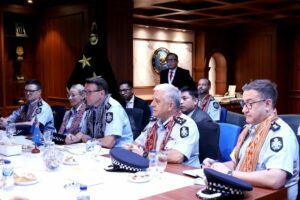 BNN RI Terima Kunjungan AFP, Siap Perkuat Kerja Sama Melalui Pelatihan Dan Intelijen BNN RI Terima Kunjungan AFP, Siap Perkuat Kerja Sama Melalui Pelatihan Dan Intelijen