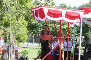 Deklarasi Sambas Bersinar, Sikap Tegas Masyarakat Perbatasan Melawan Kejahatan Narkotika Deklarasi Sambas Bersinar, Sikap Tegas Masyarakat Perbatasan Melawan Kejahatan Narkotika
