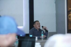 BNN Gandeng Media Kalbar Gaungkan Komitmen Dan Kolaborasi Bersama Seluruh Stakeholder Dalam P4GN BNN Gandeng Media Kalbar Gaungkan Komitmen Dan Kolaborasi Bersama Seluruh Stakeholder Dalam P4GN