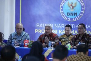 Kepala BNN RI: Bangun Nilai Dan Sinergitas Bukan Rivalitas Kepala BNN RI: Bangun Nilai Dan Sinergitas Bukan Rivalitas