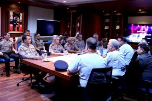 BNN RI Terima Kunjungan AFP, Siap Perkuat Kerja Sama Melalui Pelatihan Dan Intelijen BNN RI Terima Kunjungan AFP, Siap Perkuat Kerja Sama Melalui Pelatihan Dan Intelijen