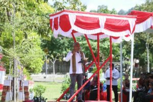 Deklarasi Sambas Bersinar, Sikap Tegas Masyarakat Perbatasan Melawan Kejahatan Narkotika Deklarasi Sambas Bersinar, Sikap Tegas Masyarakat Perbatasan Melawan Kejahatan Narkotika