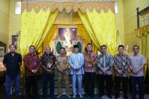 Galang Dukungan Untuk P4GN, Kepala BNN RI Temui Sultan Pontianak Ke-IX Galang Dukungan Untuk P4GN, Kepala BNN RI Temui Sultan Pontianak Ke-IX