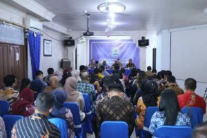 Kepala BNN RI: Bangun Nilai Dan Sinergitas Bukan Rivalitas Kepala BNN RI: Bangun Nilai Dan Sinergitas Bukan Rivalitas