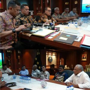 Marak Kasus Narkotika, Anggota DPRD Maluku Sambangi BNN Dorong Pembentukan BNN Kabupaten Marak Kasus Narkotika, Anggota DPRD Maluku Sambangi BNN Dorong Pembentukan BNN Kabupaten