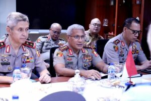 BNN RI Terima Kunjungan AFP, Siap Perkuat Kerja Sama Melalui Pelatihan Dan Intelijen BNN RI Terima Kunjungan AFP, Siap Perkuat Kerja Sama Melalui Pelatihan Dan Intelijen