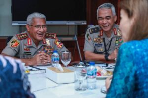 BNN RI-UNODC Perkuat Kerja Sama, Tangkal Peredaran Gelap Narkotika BNN RI-UNODC Perkuat Kerja Sama, Tangkal Peredaran Gelap Narkotika