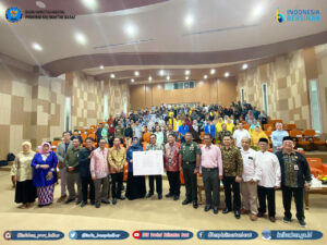 SEMINAR NASIONAL DAN DEKLARASI “Strategi Pertahanan Wilayah Perbatasan Melalui Pencegahan, Pemberantasan, Penyalahgunaan, Dan Peredasan Gelap Narkoba (P4GN)” SEMINAR NASIONAL DAN DEKLARASI “Strategi Pertahanan Wilayah Perbatasan Melalui Pencegahan, Pemberantasan, Penyalahgunaan, Dan Peredasan Gelap Narkoba (P4GN)”