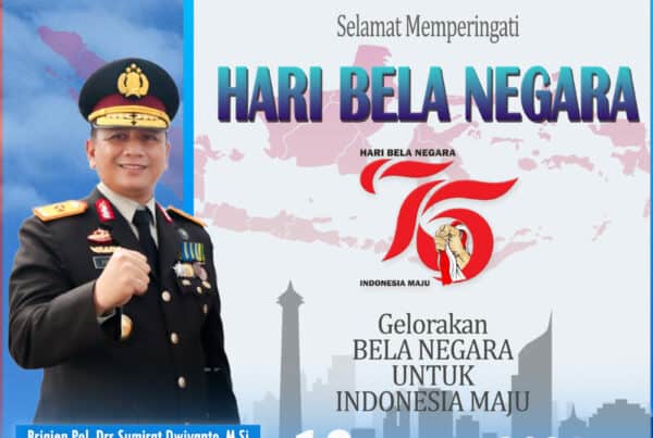 Selamat Memperingati “HARI BELA NEGARA”